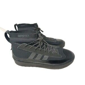 Adidas ZNSORED Hi Gore-Tex Shoes Men's Size 10 Black